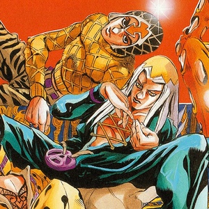 AbbaMis (Abbacchio x Mista)