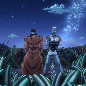 AvPol (Avdol x Polnareff)
