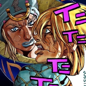 DieJoni (Diego x Johnny)