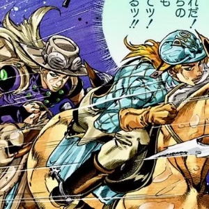DiGyro (Diego x Gyro)