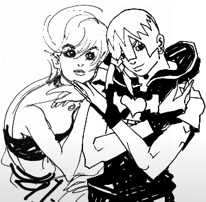 JoTrish (Trish x Jodio)