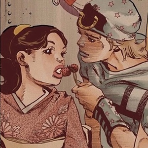 JohnRina (Rina x Johnny)