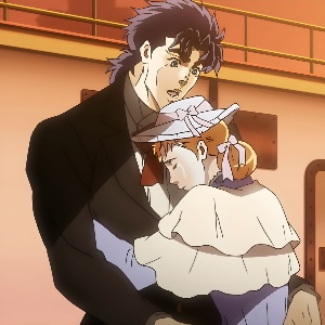 Jonarina (Jonathan x Erina)