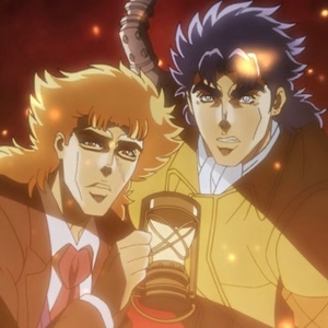 JonaWagon (Jonathan x Speedwagon)