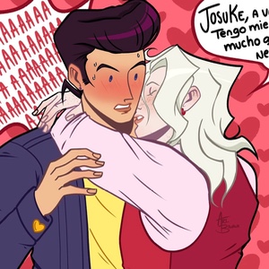 Josufugo (Josuke 4 x Fugo)