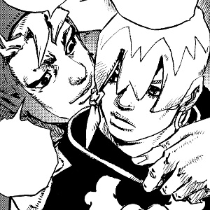 JoSugi (Jodio x Usagi)