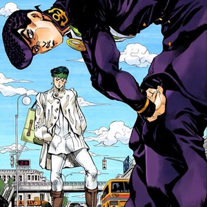 Josuhan (Josuke 4 x Rohan)