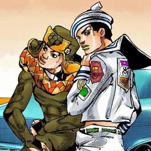 JosuRai (Josuke 8 x Rai)