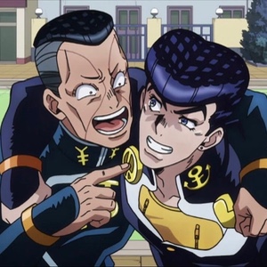 JosuYasu (Josuke 4 x Okuyasu)