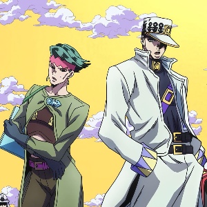 Jotahan (Jotaro x Rohan)
