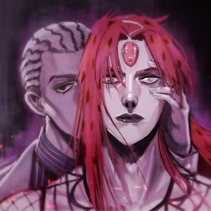 KiraBoss (Kira x Diavolo)
