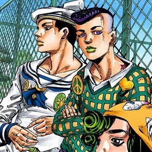 KiraFumi (Kira x Josefumi)