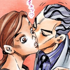 KiraNobu (Kira x Shinobu)