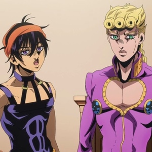 NaraGio (Giorno x Narancia)
