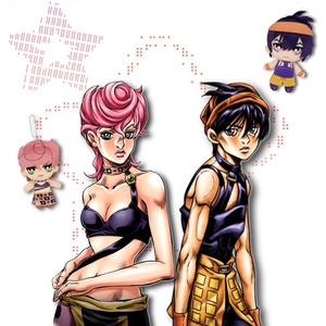 NaraTrish (Narancia x Trish)