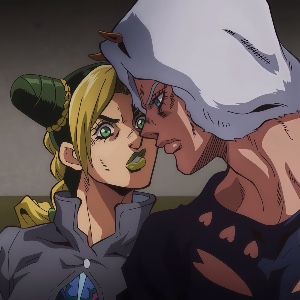 WeatherLyne (Weather x Jolyne)