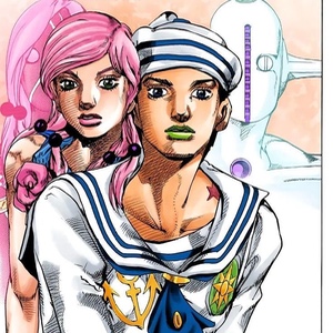 YasuGap (Yasuho x Josuke8)