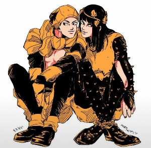 Yotsuaisho (Yotsuyu x Aisho)