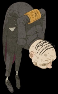 The butler