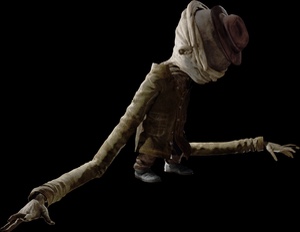 The Janitor