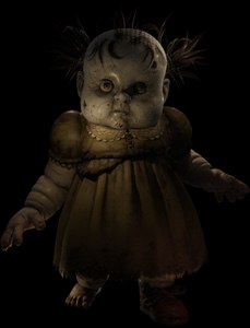 The Monster Baby