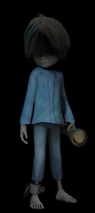 The Run Away Kid