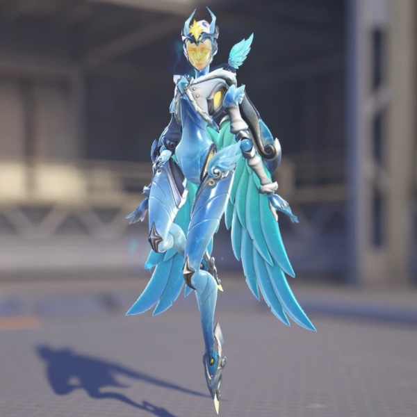 Ice Angel