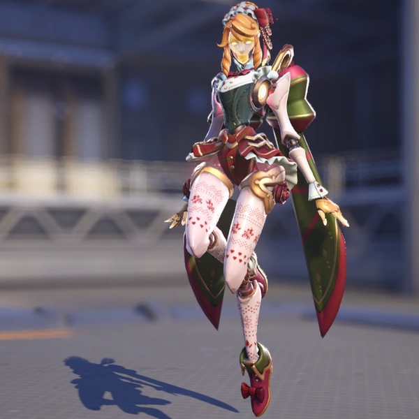 Merry Marionette