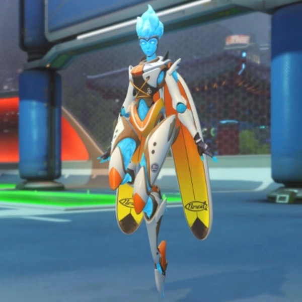 Surf’s Up