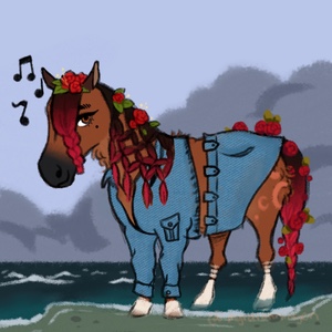 Stallion Thee Megan