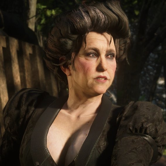 Miss Grimshaw