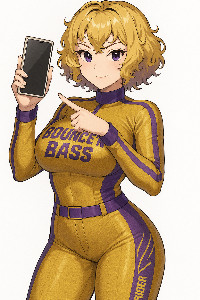 Bounce 'N Bass