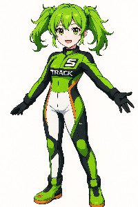 Cosmic Coupe