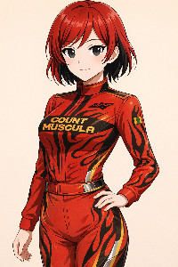 Count Muscula