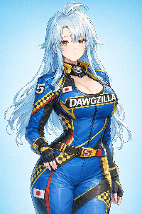 DAWGZILLA