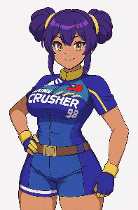 Dune Crusher