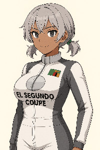El Segundo Coupe