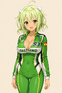 FAST 4WD