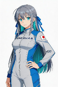 Gazella R