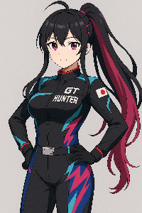 GT Hunter
