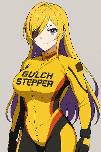 Gulch Stepper