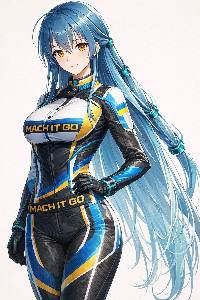 Mach It Go