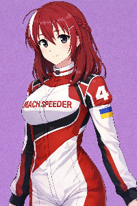 Mach Speeder