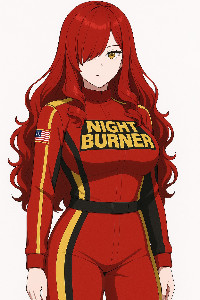 NIGHT BURNER