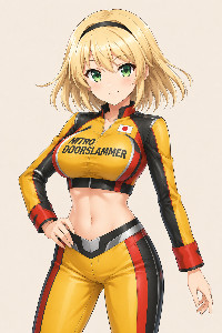NITRO DOORSLAMMER