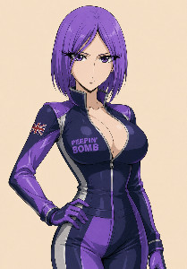 Peeping Bomb