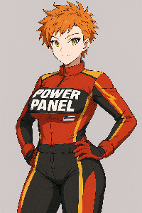 POWER PANEL