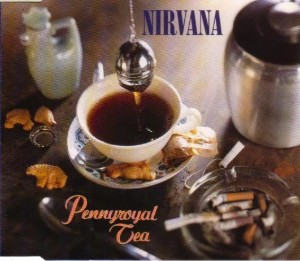 Pennyroyal Tea