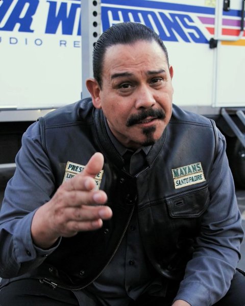 Marcus Alvarez