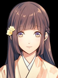 Kousaka Amane